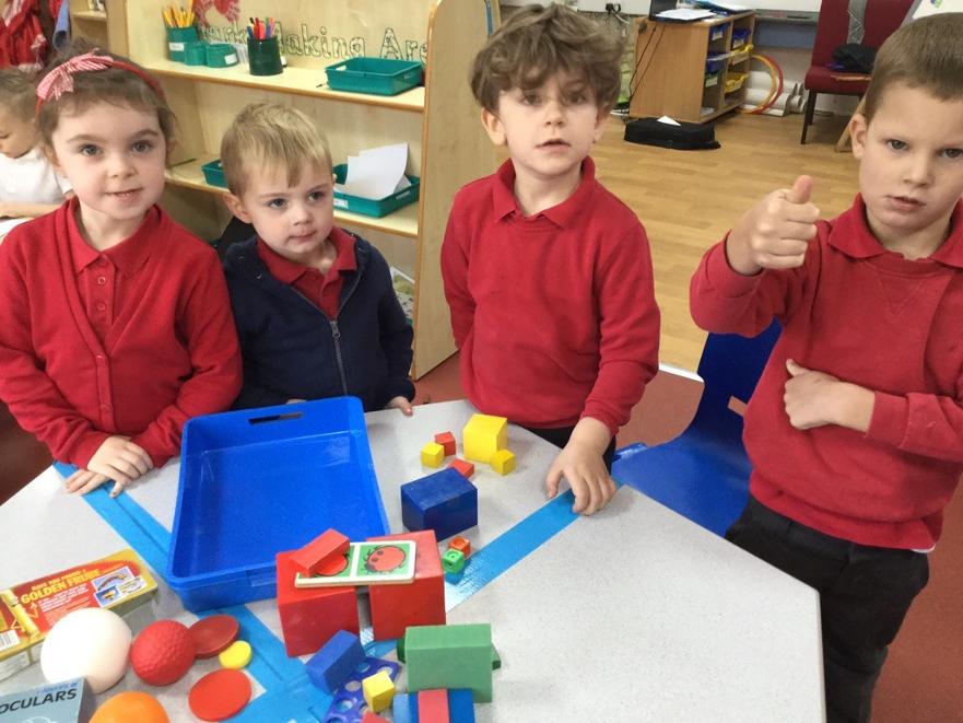Maths shape