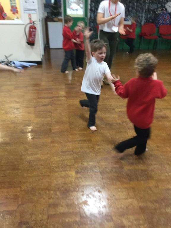 strreet dancwe