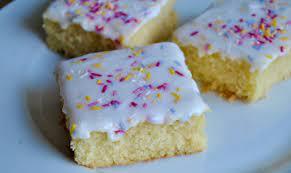cake tray bake