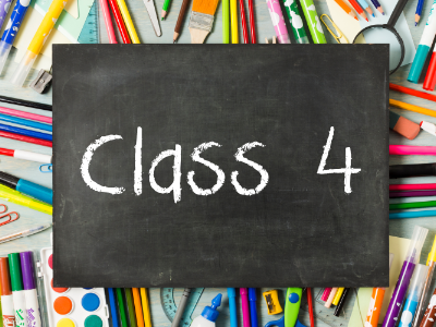 chalkboard class4