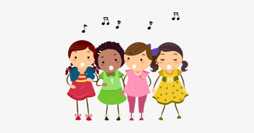 singing